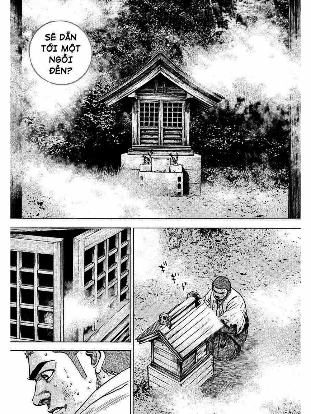 Truyện Tranh Khó Khăn - Tough trang 4