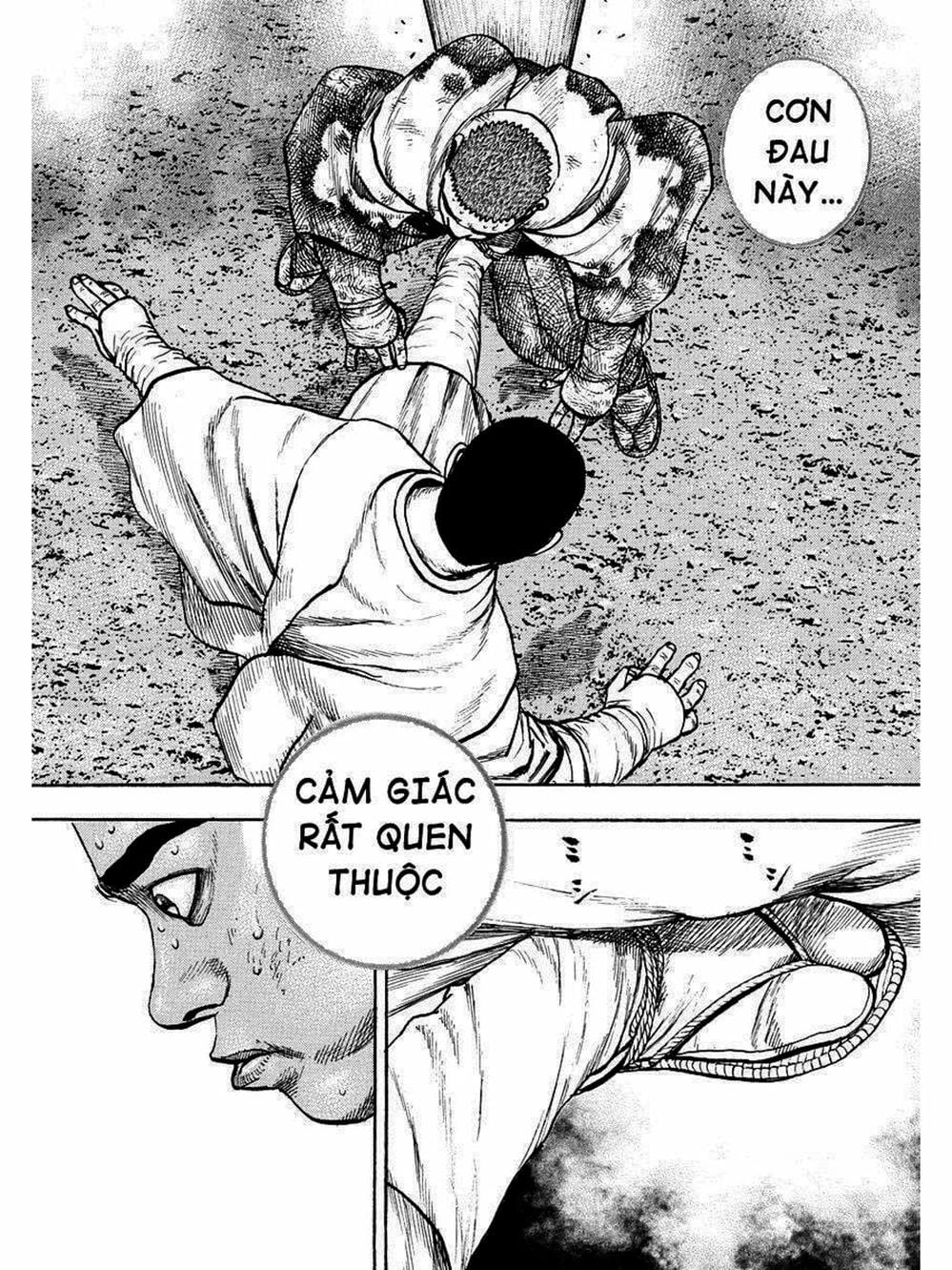 Truyện Tranh Khó Khăn - Tough trang 4