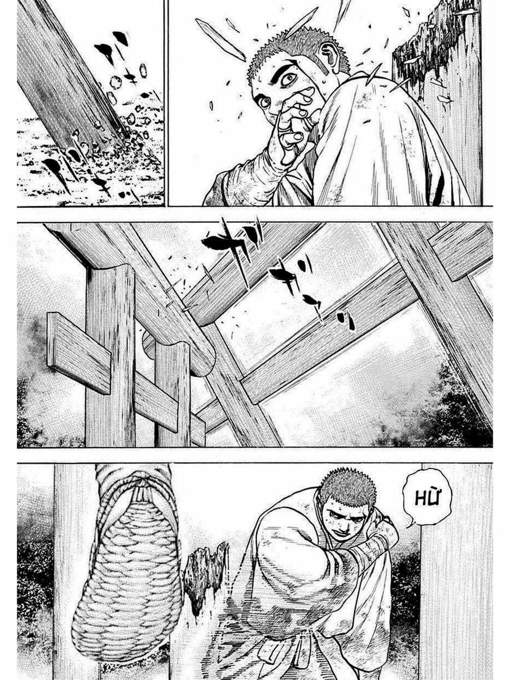 Truyện Tranh Khó Khăn - Tough trang 4