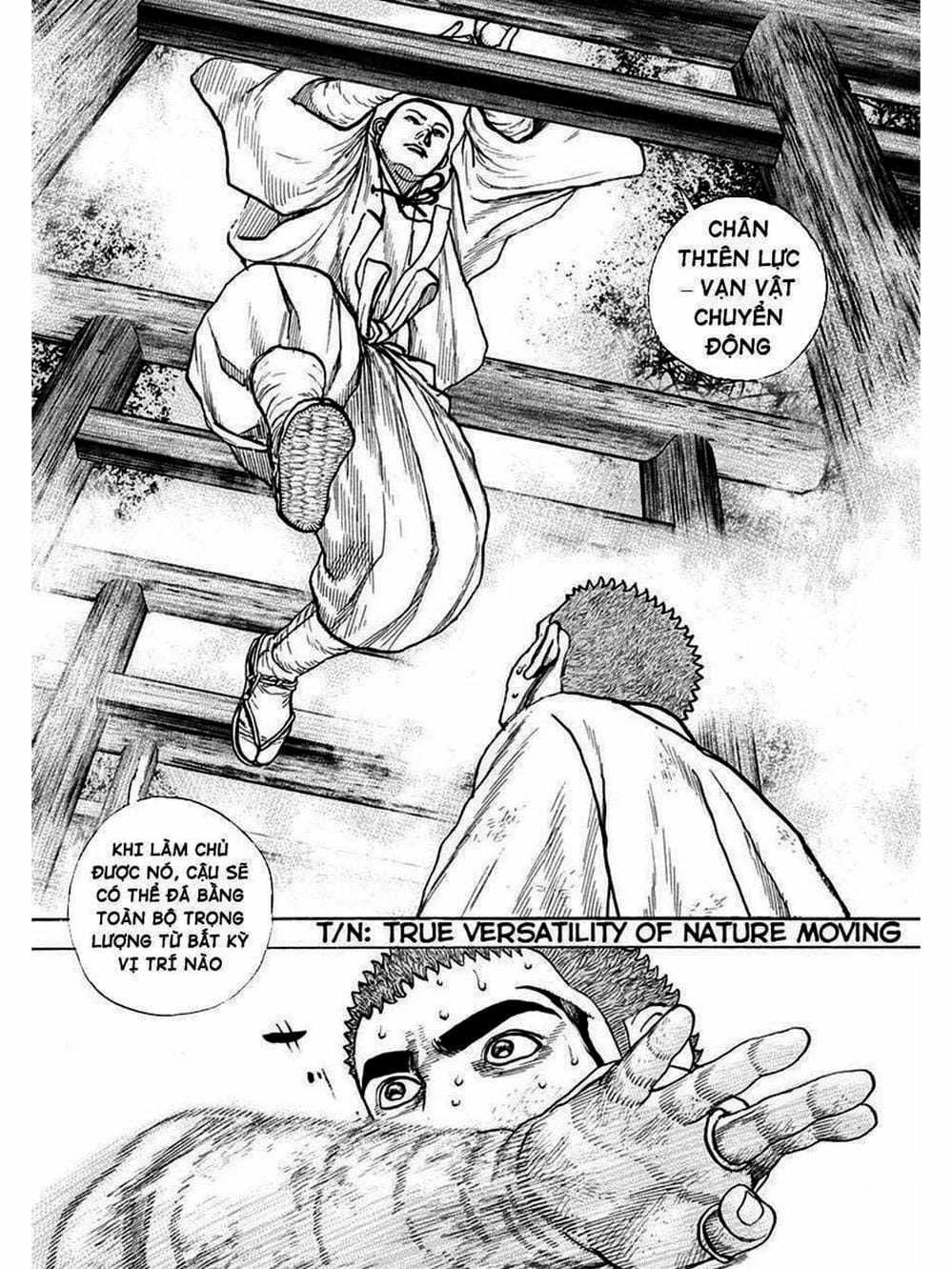 Truyện Tranh Khó Khăn - Tough trang 4