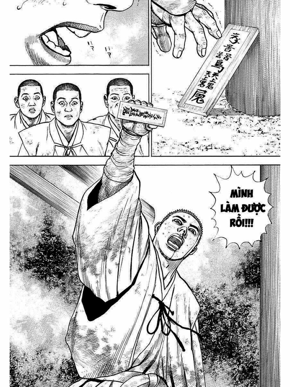 Truyện Tranh Khó Khăn - Tough trang 4