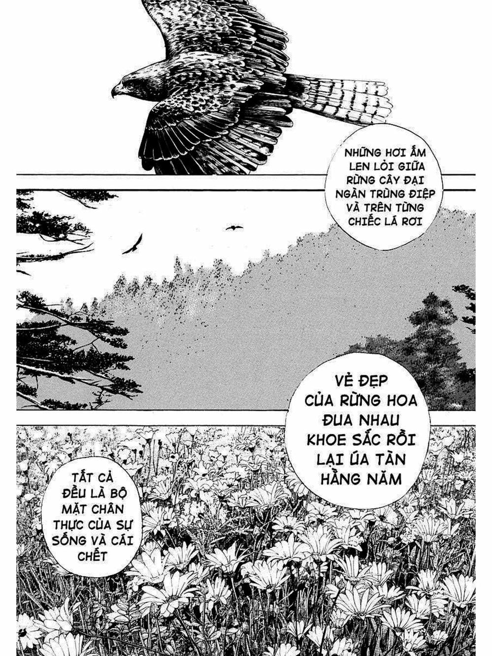 Truyện Tranh Khó Khăn - Tough trang 4