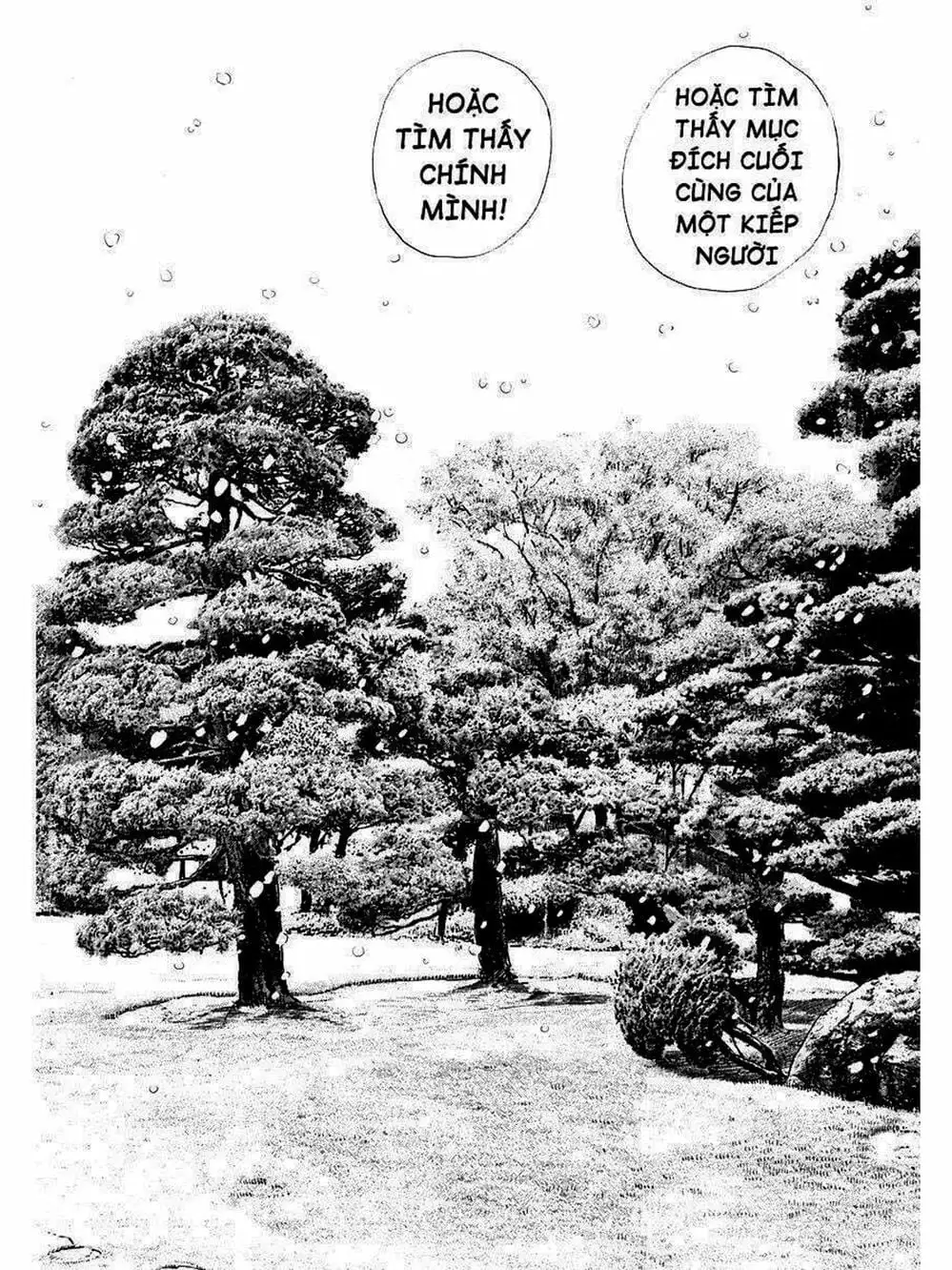 Truyện Tranh Khó Khăn - Tough trang 4