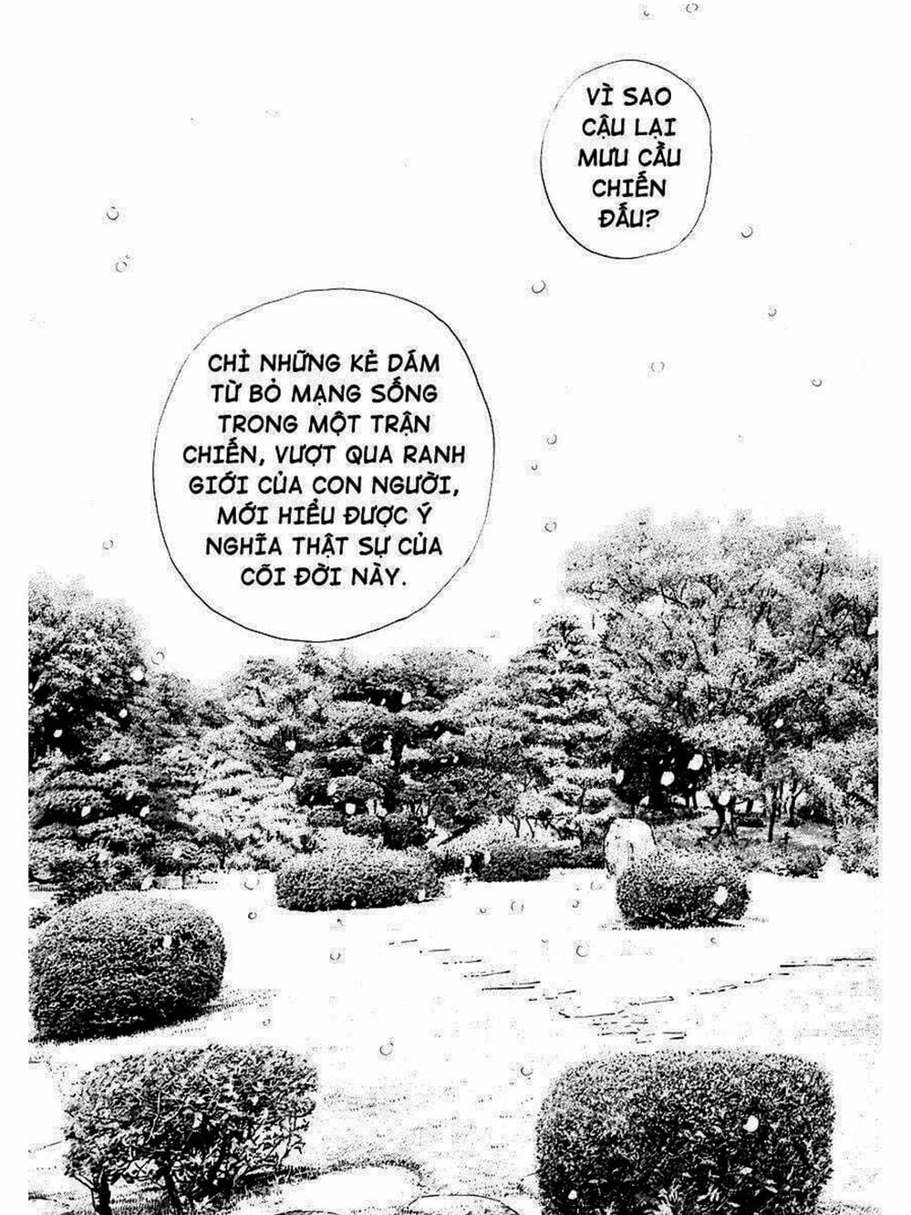 Truyện Tranh Khó Khăn - Tough trang 4