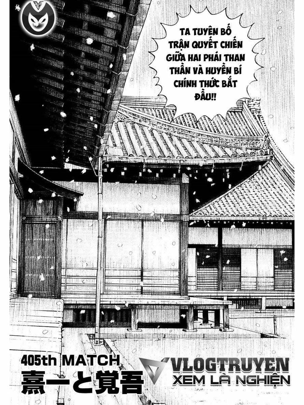 Truyện Tranh Khó Khăn - Tough trang 4