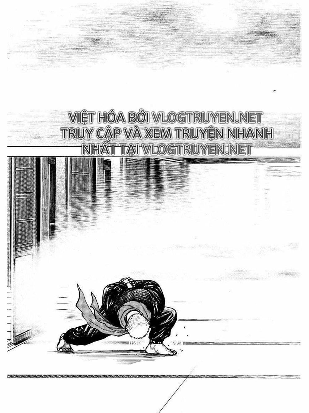 Truyện Tranh Khó Khăn - Tough trang 4
