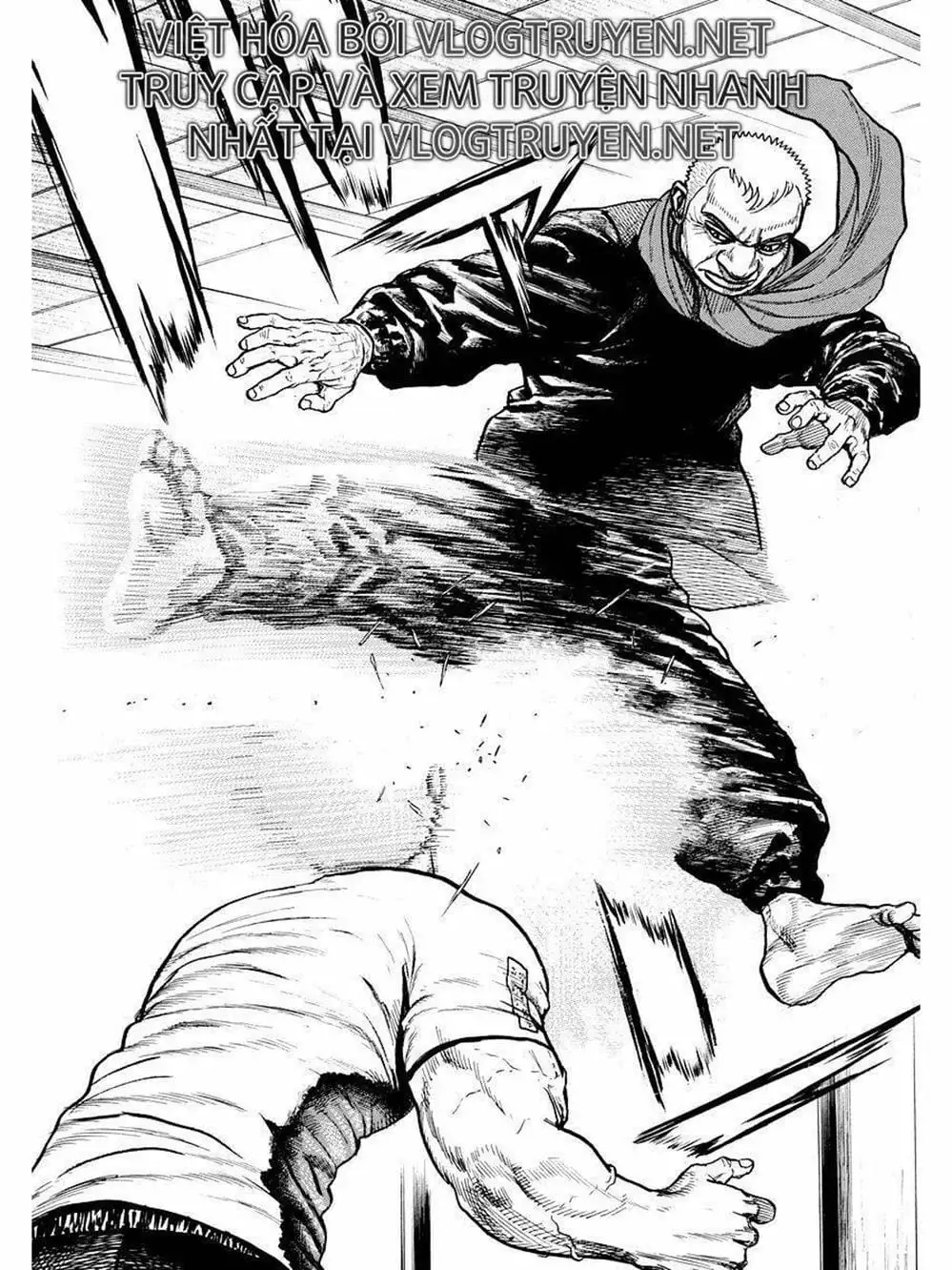 Truyện Tranh Khó Khăn - Tough trang 4