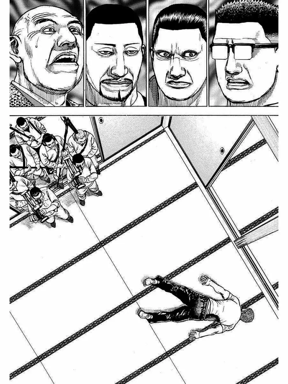 Truyện Tranh Khó Khăn - Tough trang 4