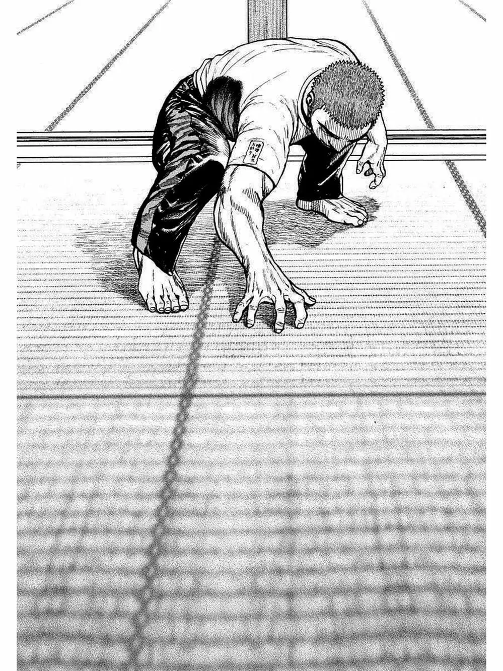 Truyện Tranh Khó Khăn - Tough trang 4