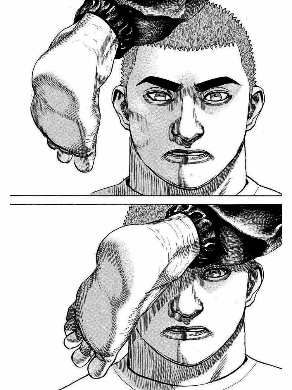 Truyện Tranh Khó Khăn - Tough trang 4