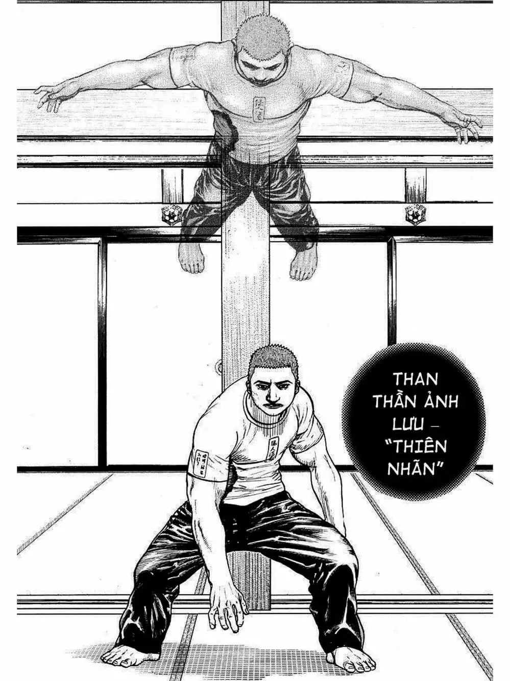 Truyện Tranh Khó Khăn - Tough trang 4