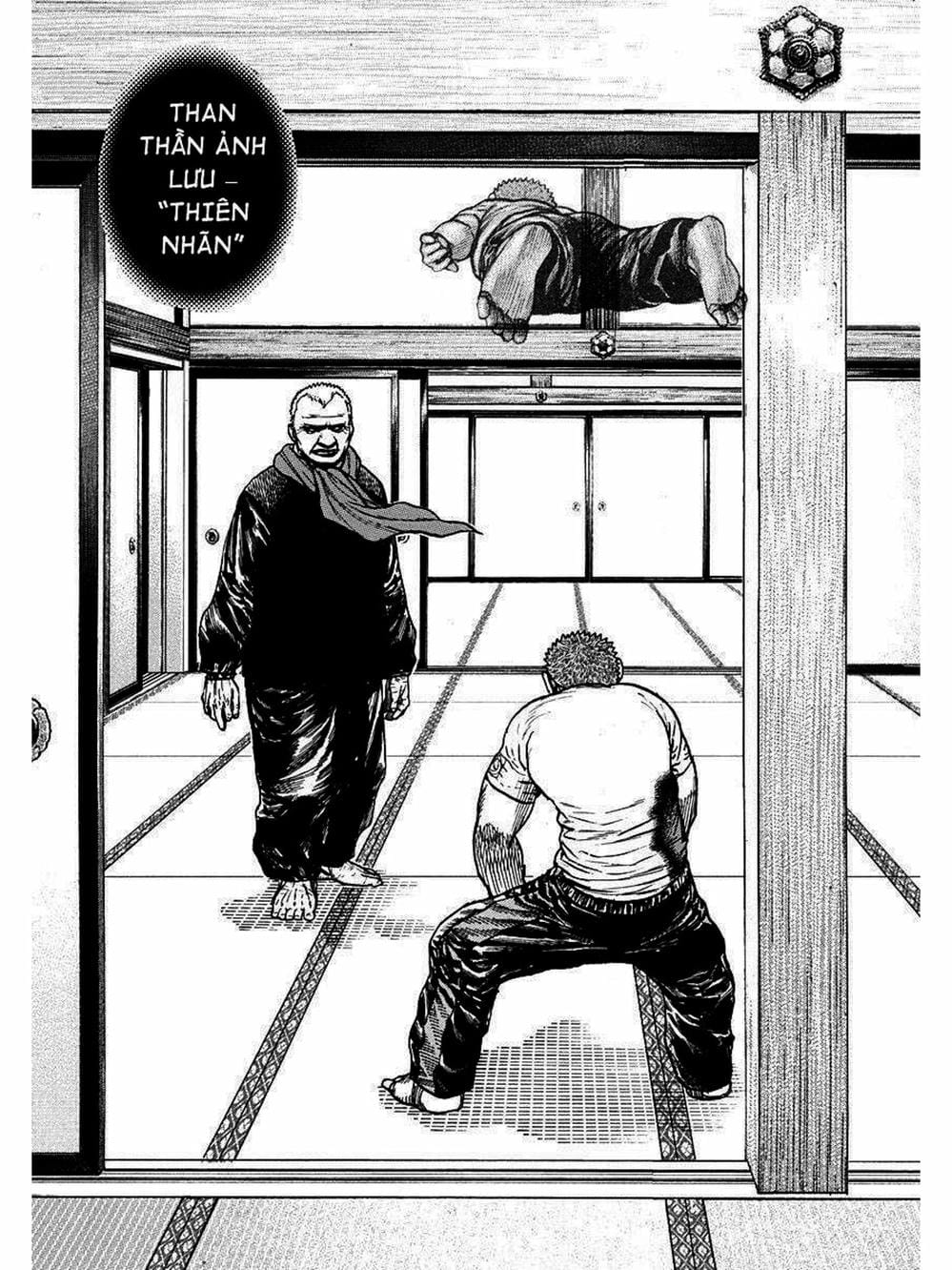 Truyện Tranh Khó Khăn - Tough trang 4