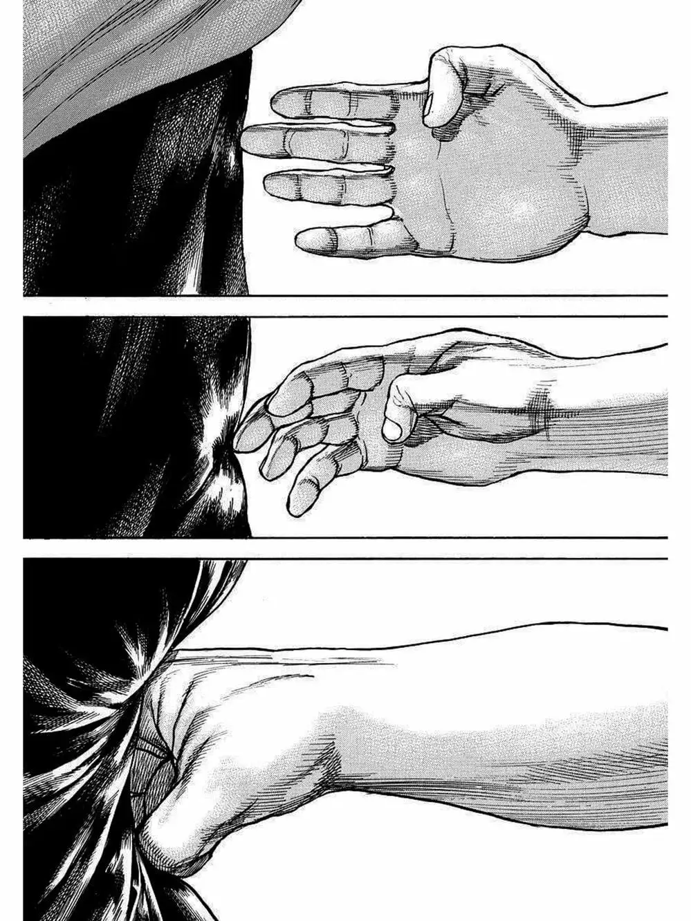 Truyện Tranh Khó Khăn - Tough trang 4