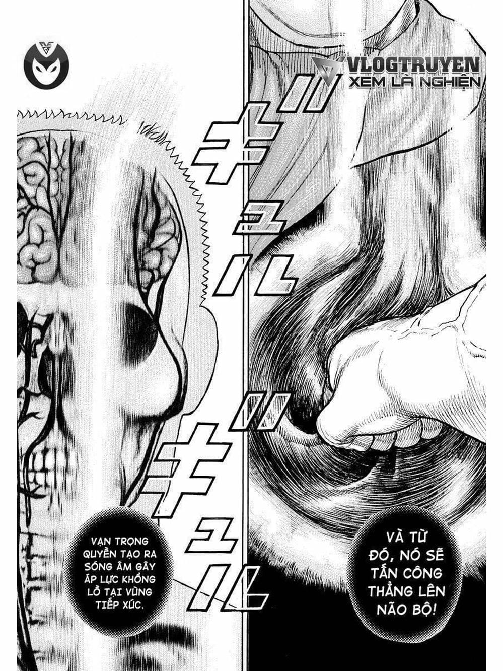 Truyện Tranh Khó Khăn - Tough trang 4