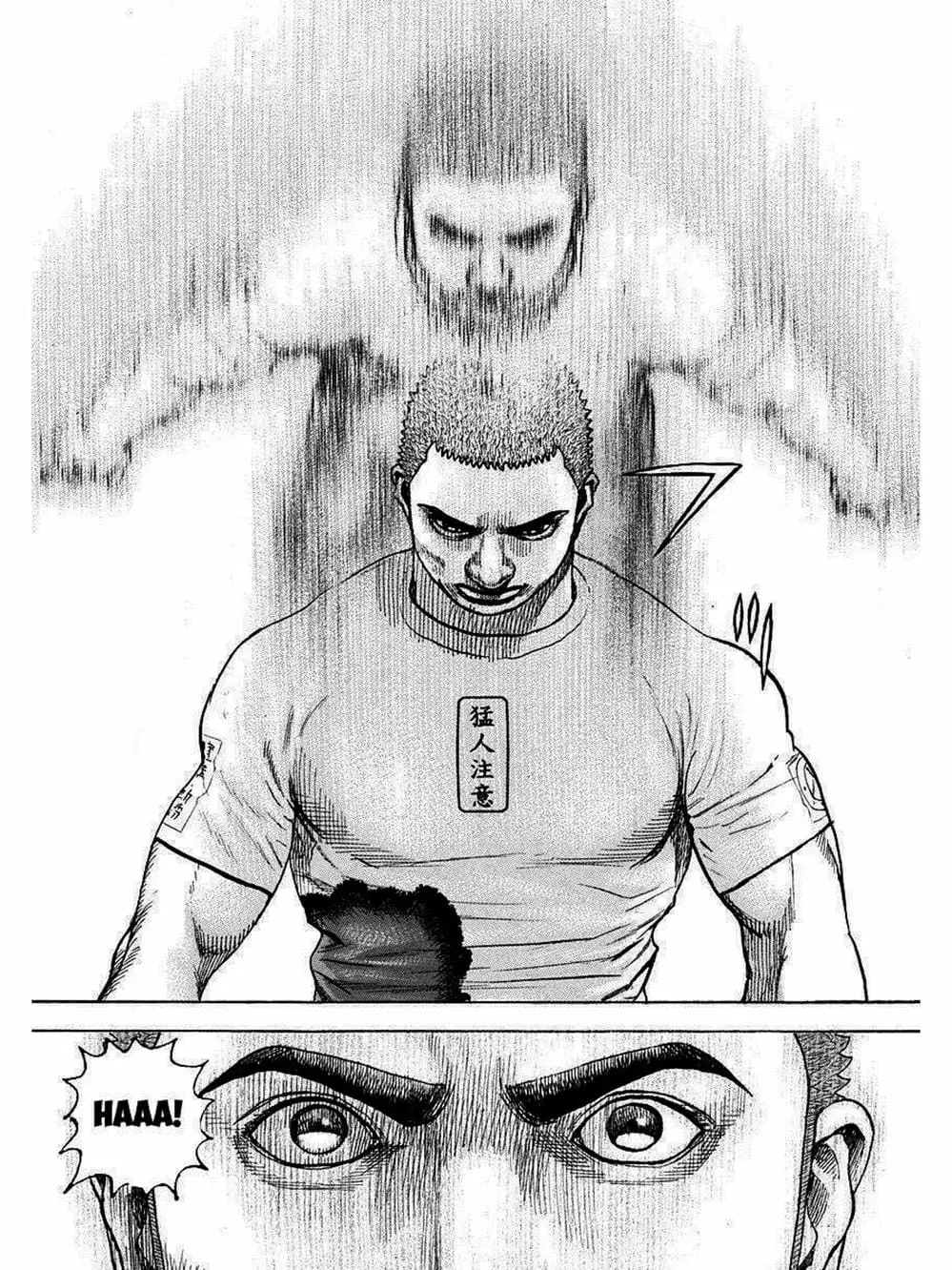 Truyện Tranh Khó Khăn - Tough trang 4