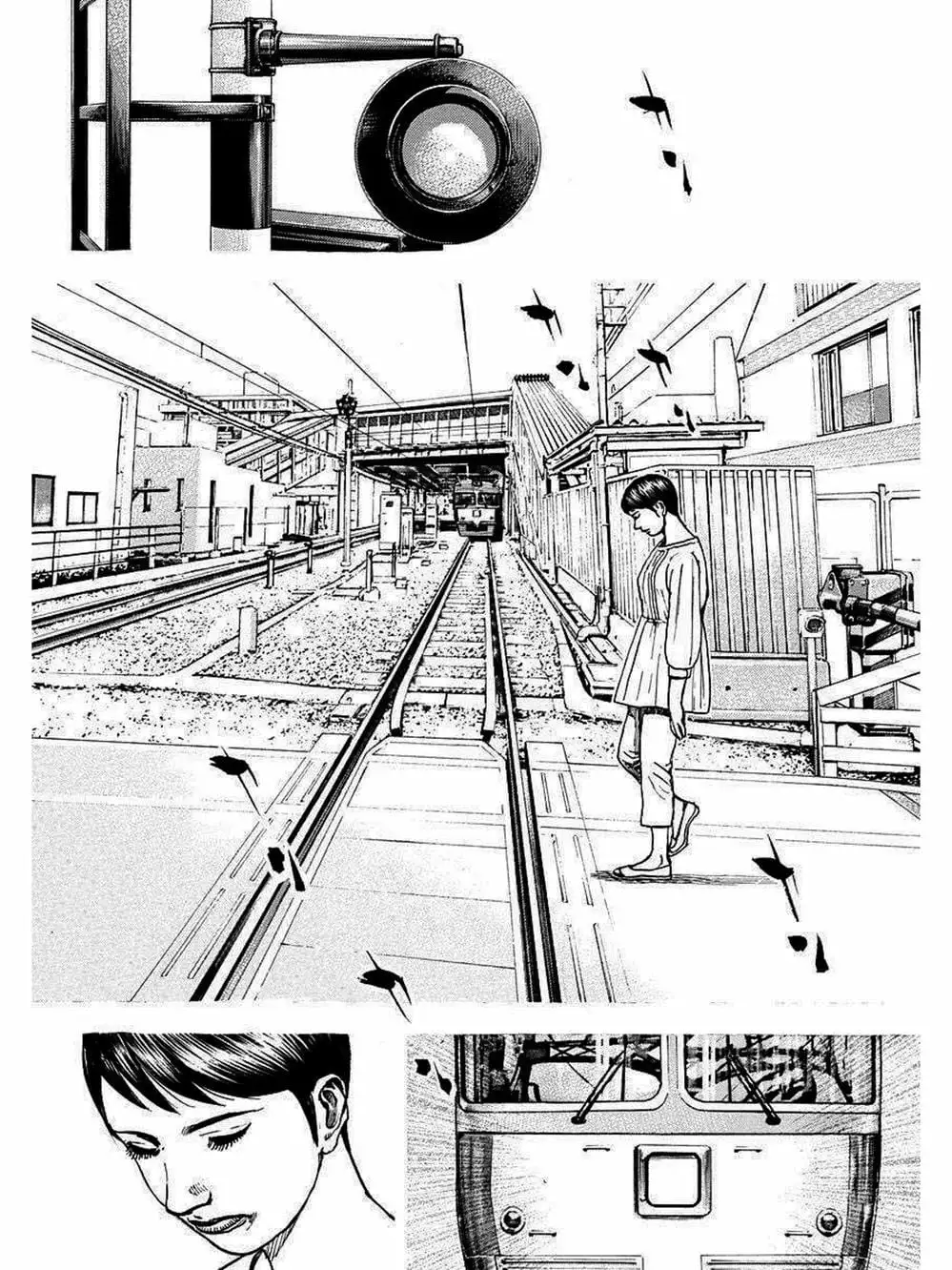 Truyện Tranh Khó Khăn - Tough trang 4