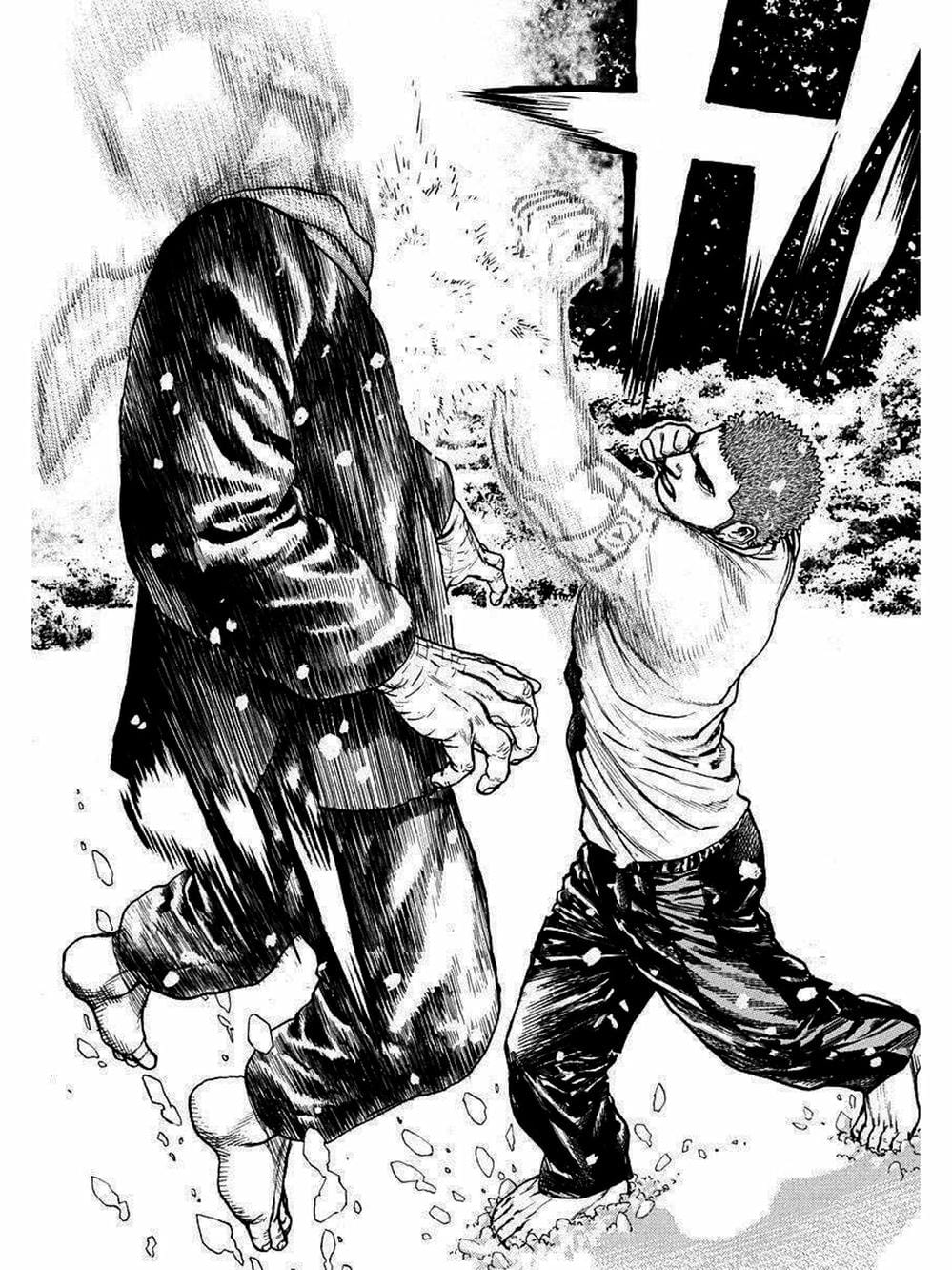 Truyện Tranh Khó Khăn - Tough trang 4