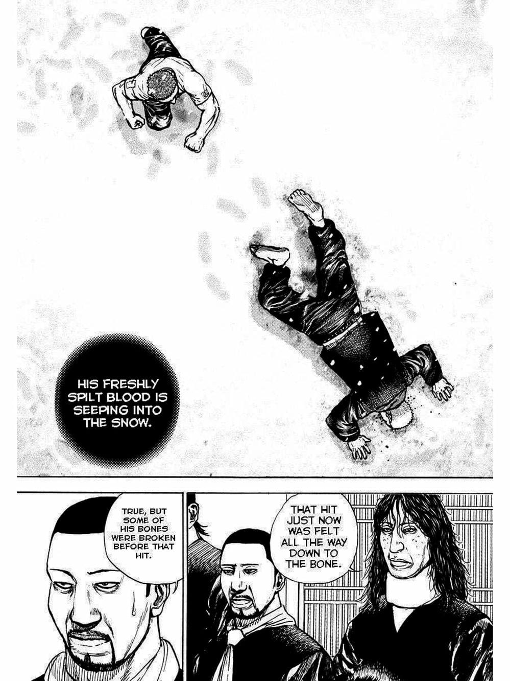 Truyện Tranh Khó Khăn - Tough trang 4