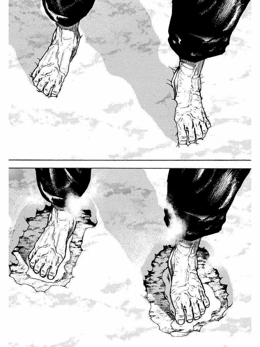 Truyện Tranh Khó Khăn - Tough trang 4