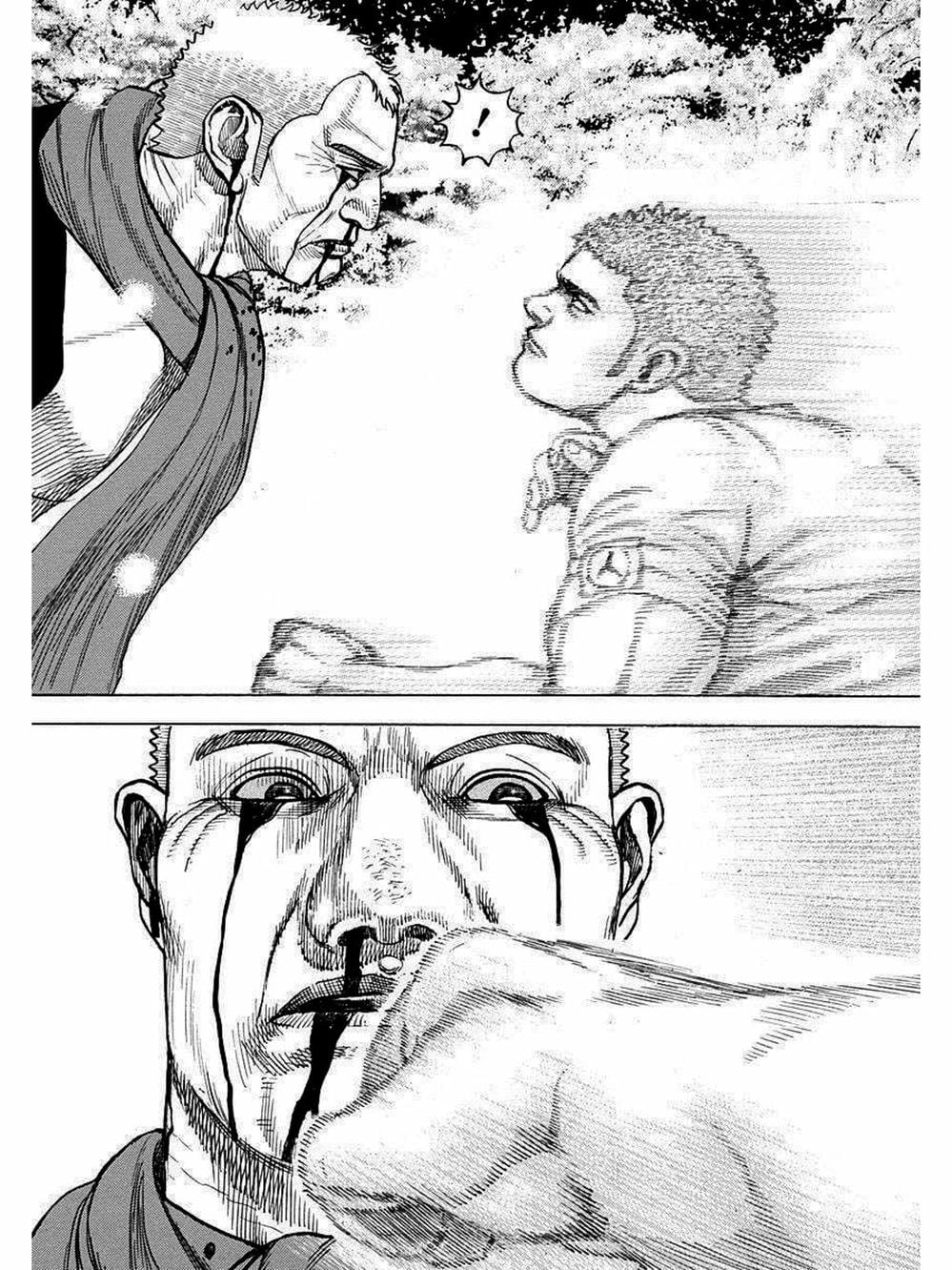 Truyện Tranh Khó Khăn - Tough trang 4