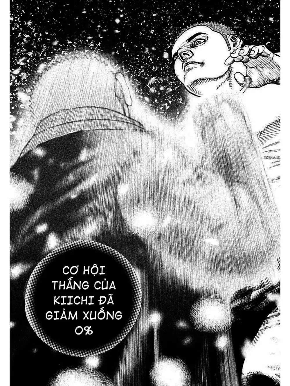 Truyện Tranh Khó Khăn - Tough trang 4