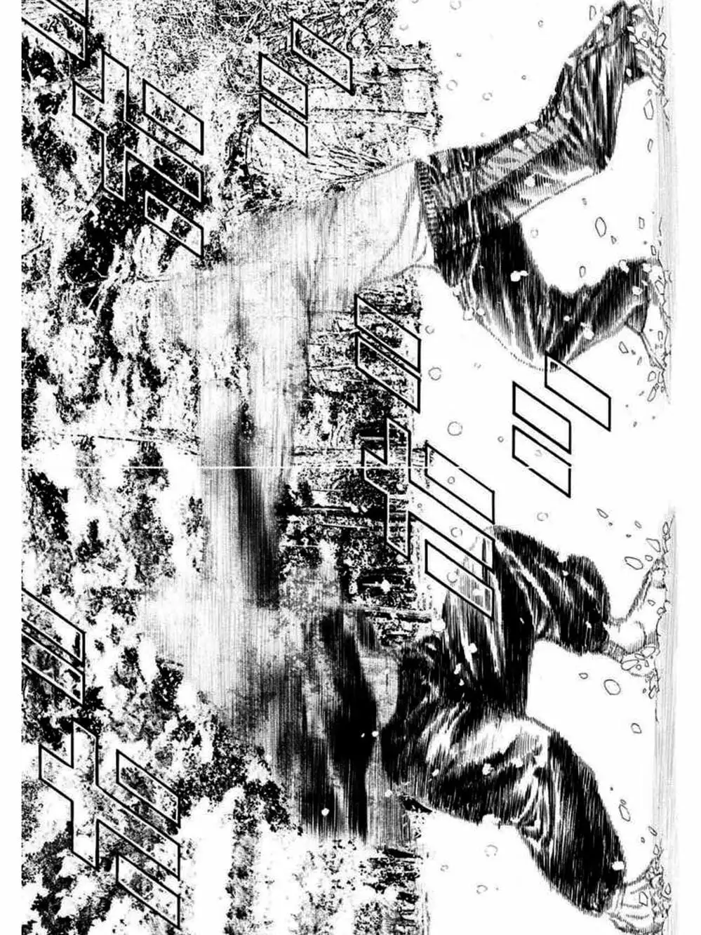 Truyện Tranh Khó Khăn - Tough trang 4