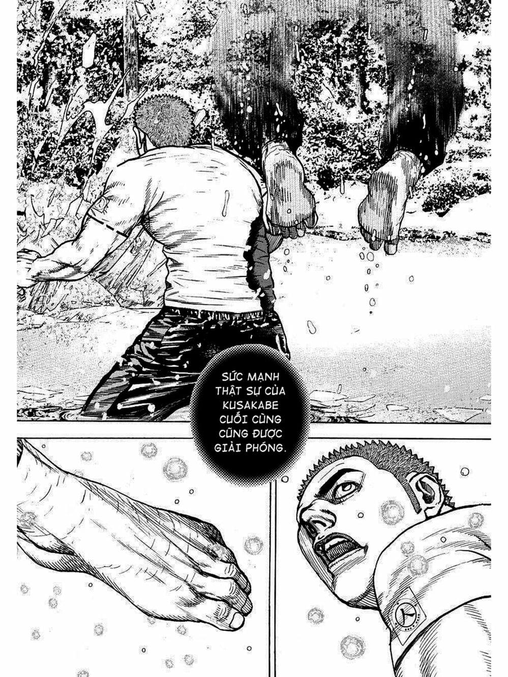 Truyện Tranh Khó Khăn - Tough trang 4