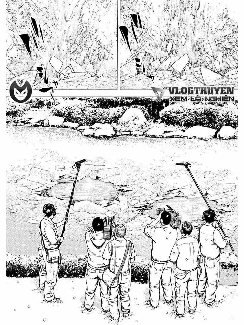 Truyện Tranh Khó Khăn - Tough trang 4