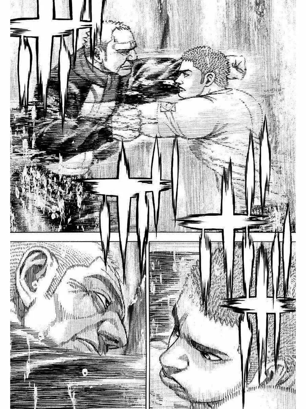 Truyện Tranh Khó Khăn - Tough trang 4