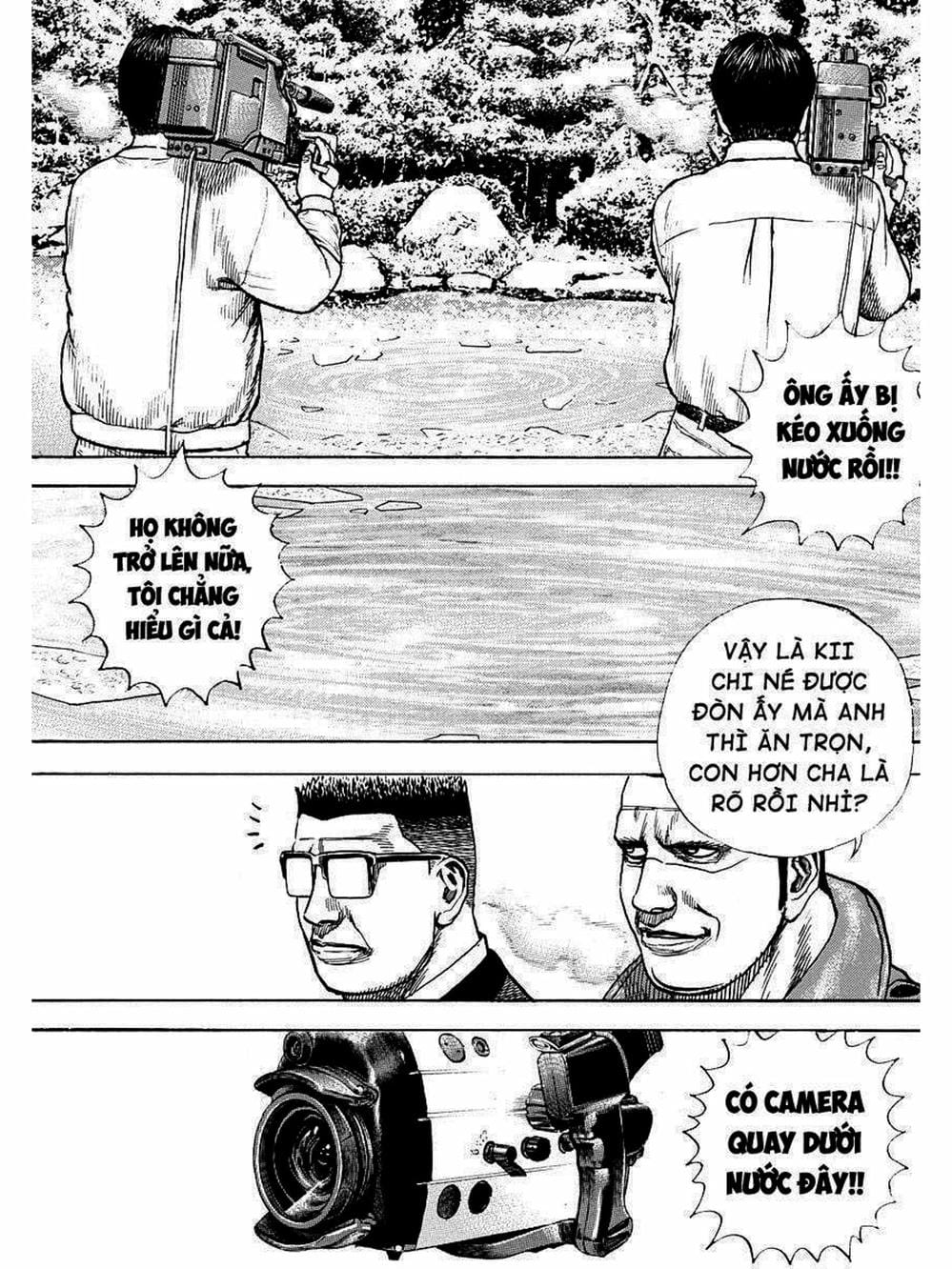 Truyện Tranh Khó Khăn - Tough trang 4