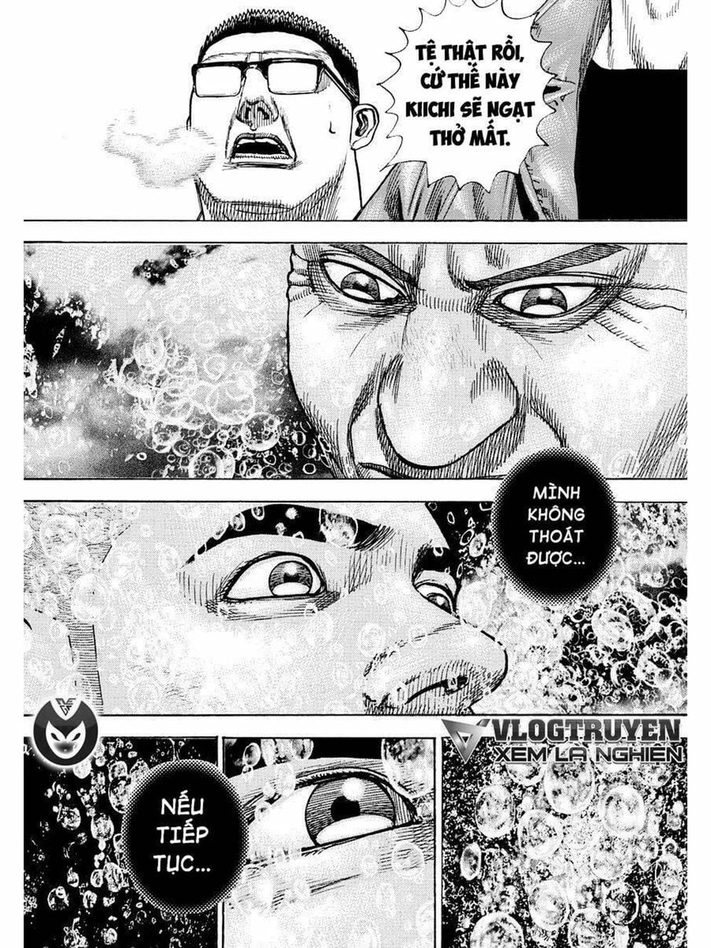 Truyện Tranh Khó Khăn - Tough trang 4