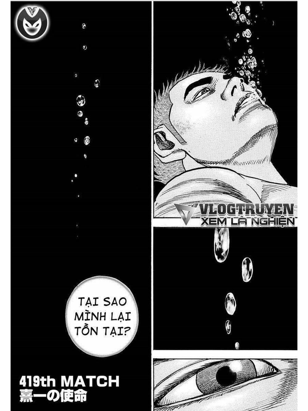 Truyện Tranh Khó Khăn - Tough trang 4