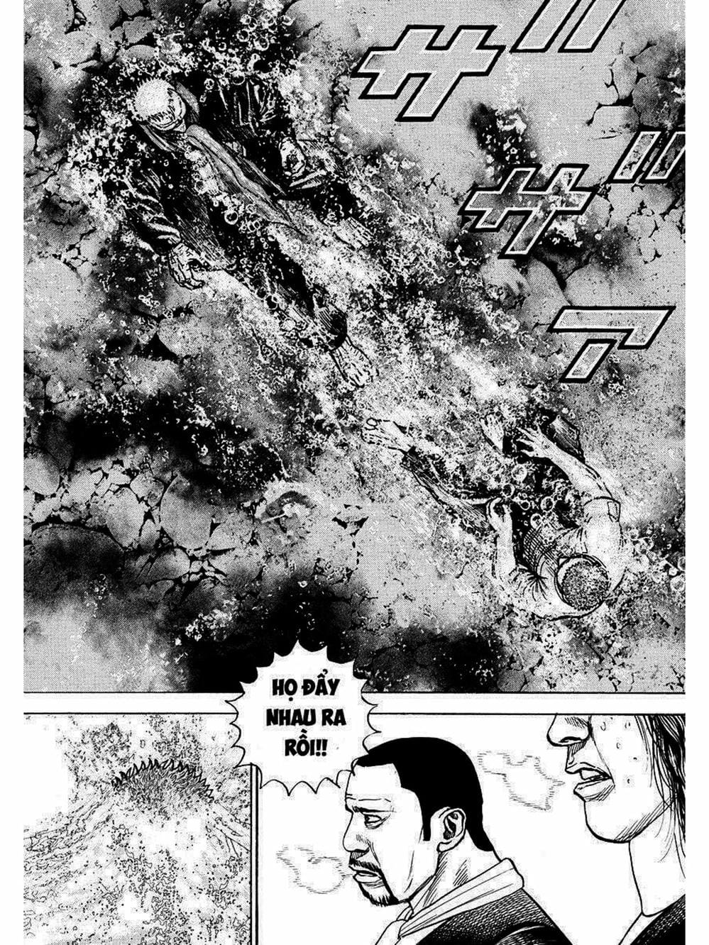 Truyện Tranh Khó Khăn - Tough trang 4