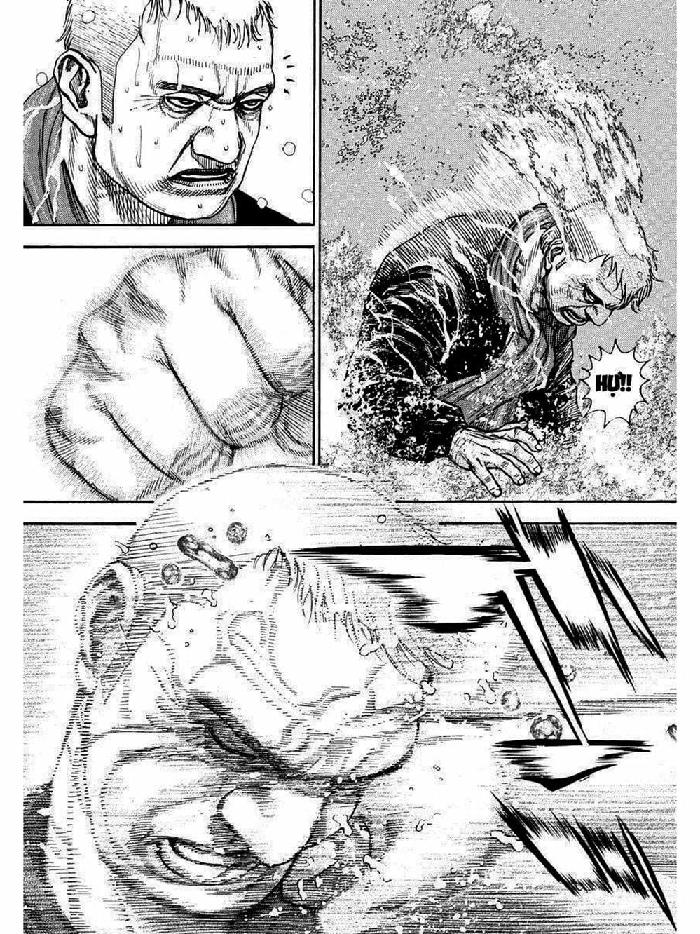 Truyện Tranh Khó Khăn - Tough trang 4