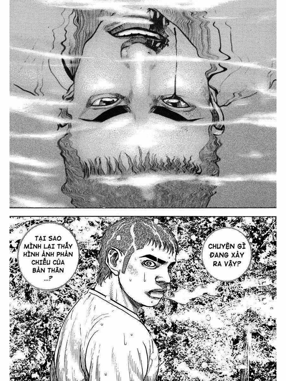 Truyện Tranh Khó Khăn - Tough trang 4