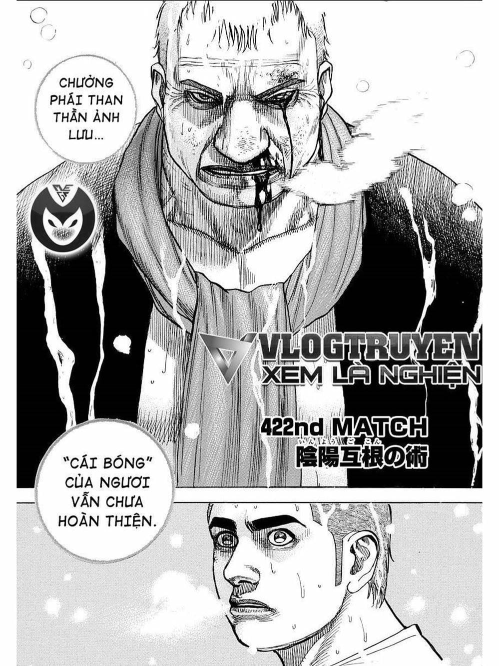 Truyện Tranh Khó Khăn - Tough trang 4