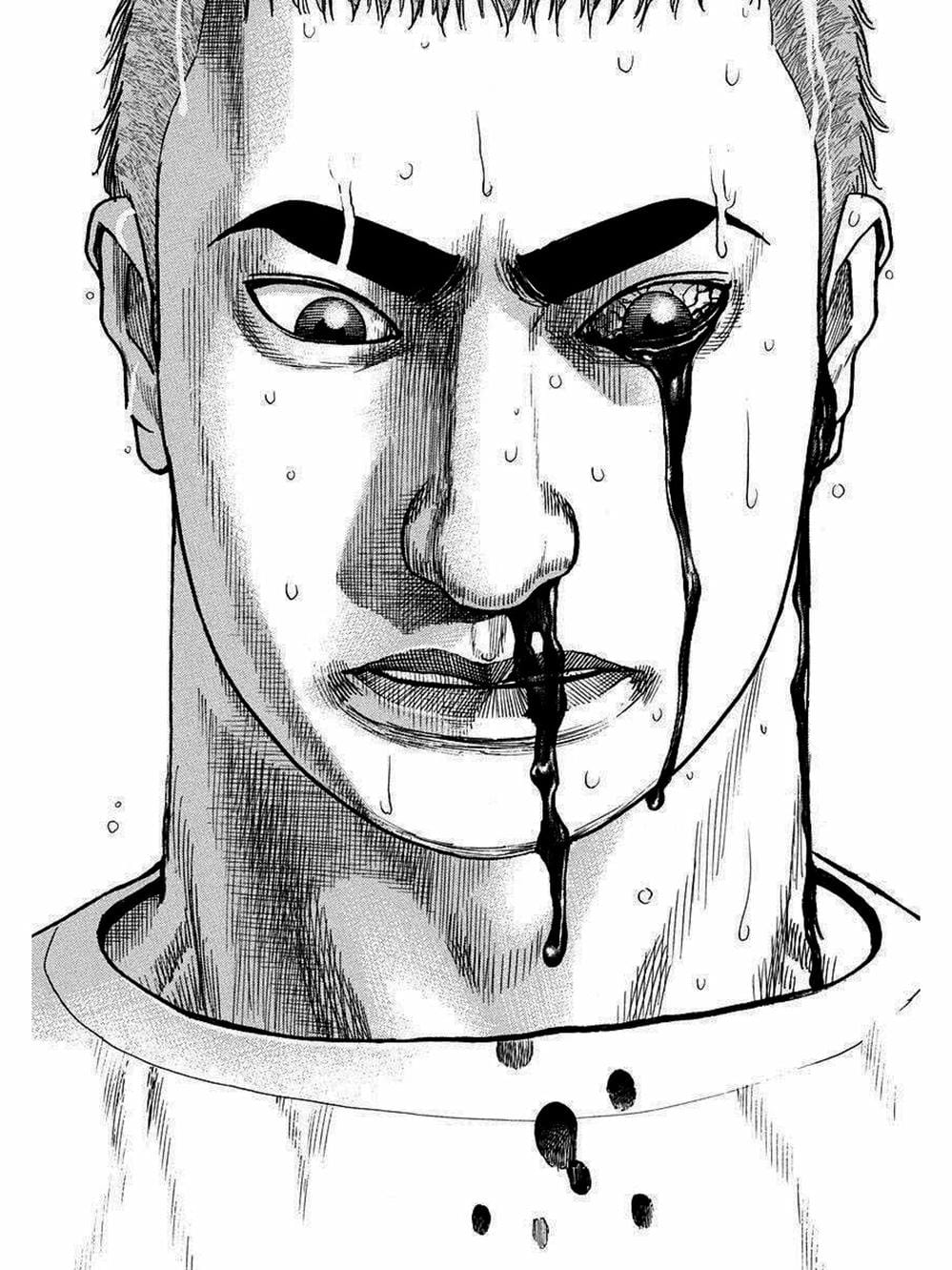 Truyện Tranh Khó Khăn - Tough trang 4