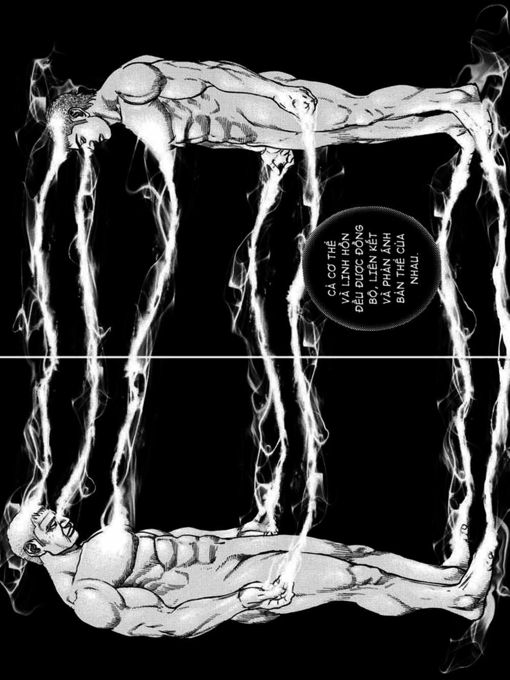 Truyện Tranh Khó Khăn - Tough trang 4