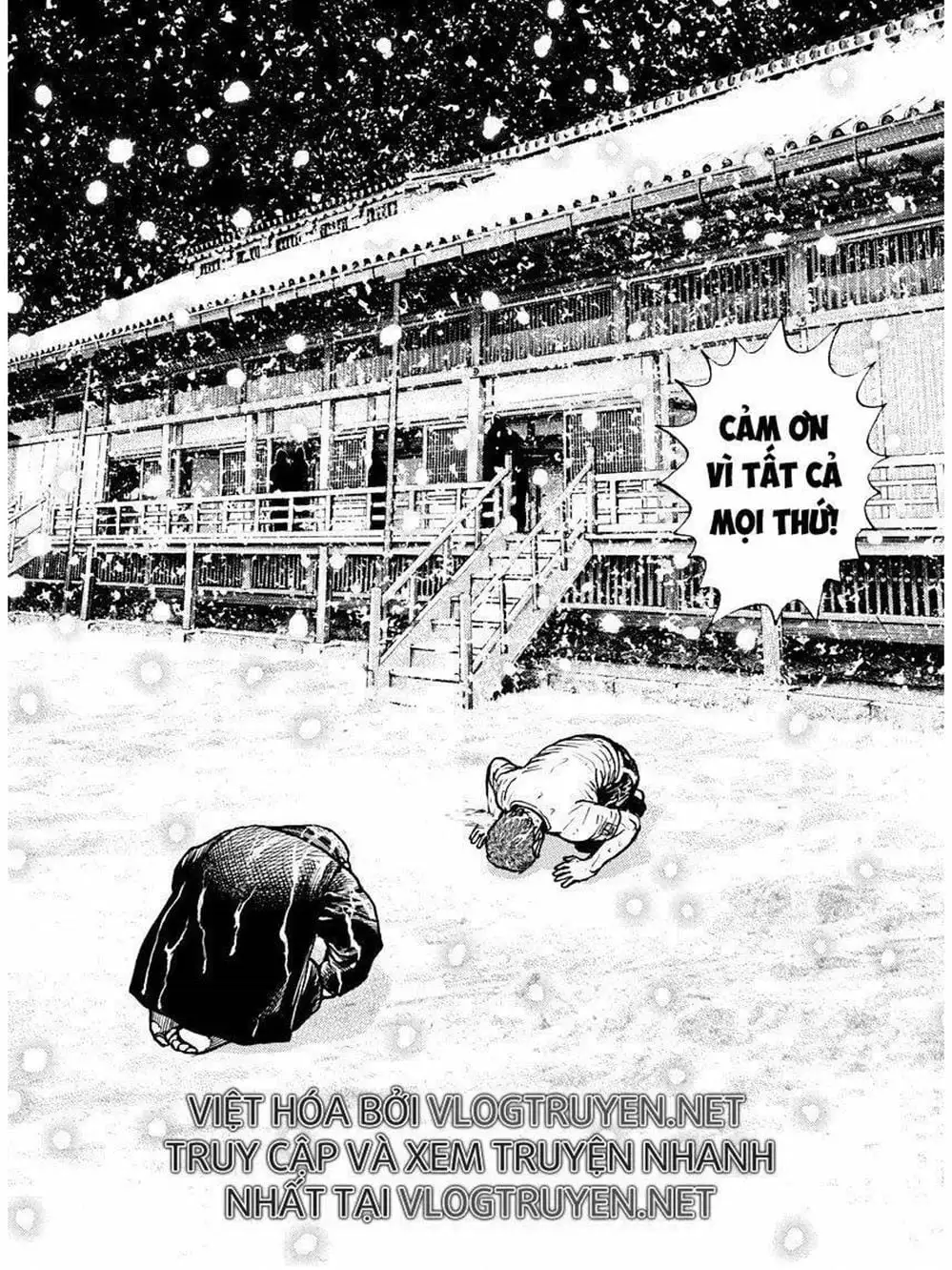 Truyện Tranh Khó Khăn - Tough trang 4