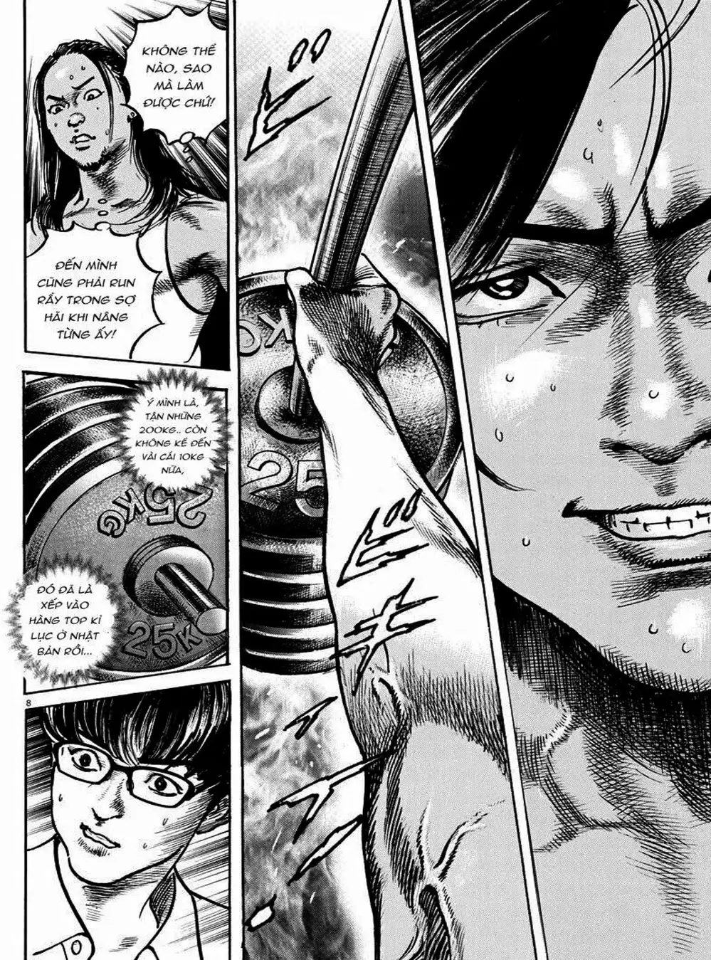 Truyện Tranh Trò Chơi Nghìn Tỷ - Trillion Game trang 3