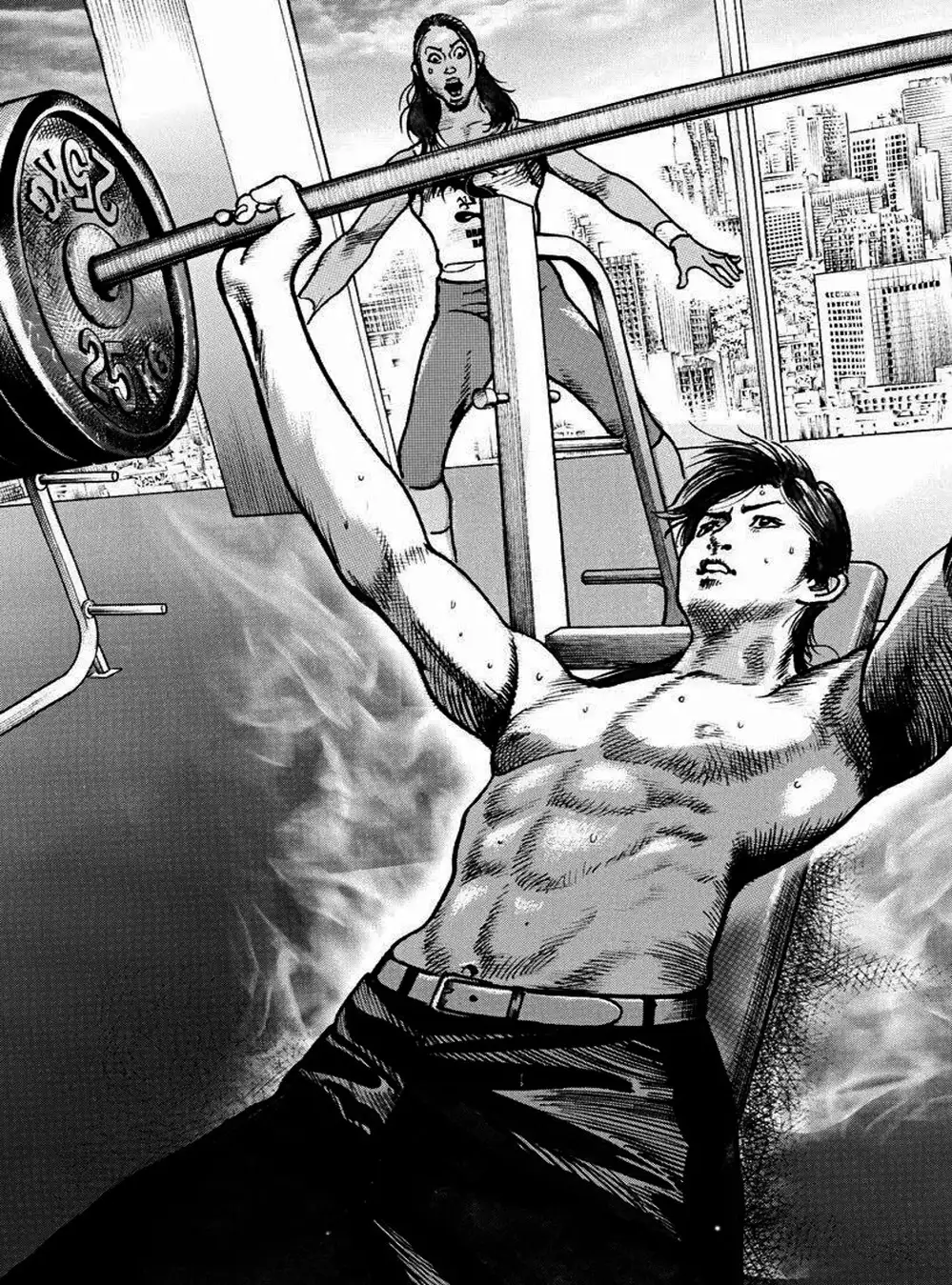 Truyện Tranh Trò Chơi Nghìn Tỷ - Trillion Game trang 3