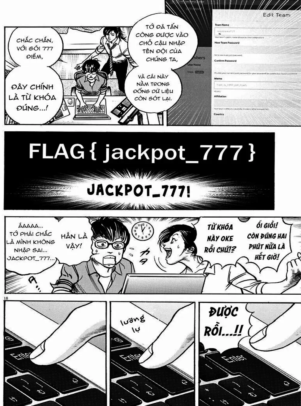 Truyện Tranh Trò Chơi Nghìn Tỷ - Trillion Game trang 3