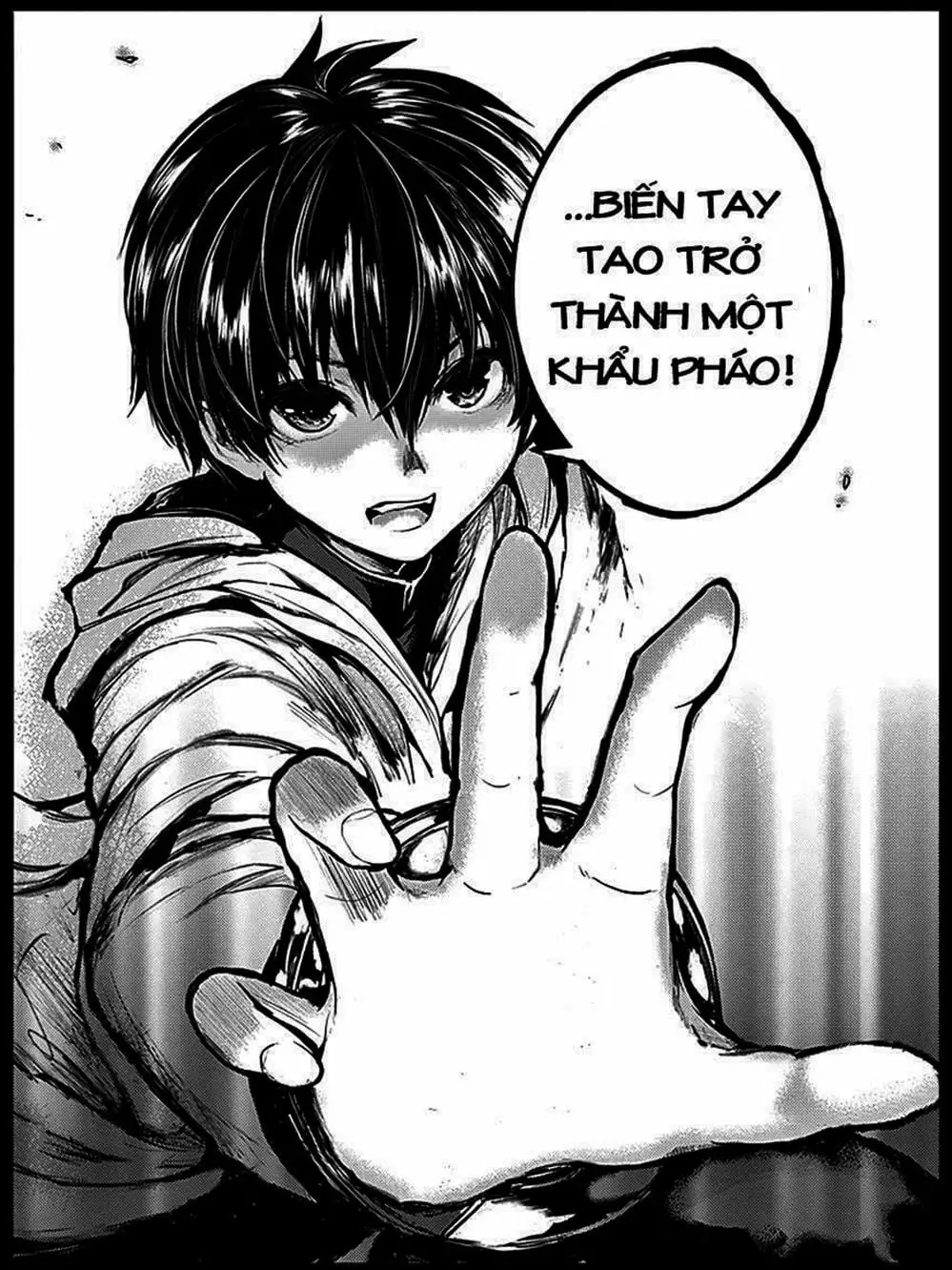 Truyện Tranh Trò Chơi Sinh Tồn - Deatte 5 Byou De Battle trang 3