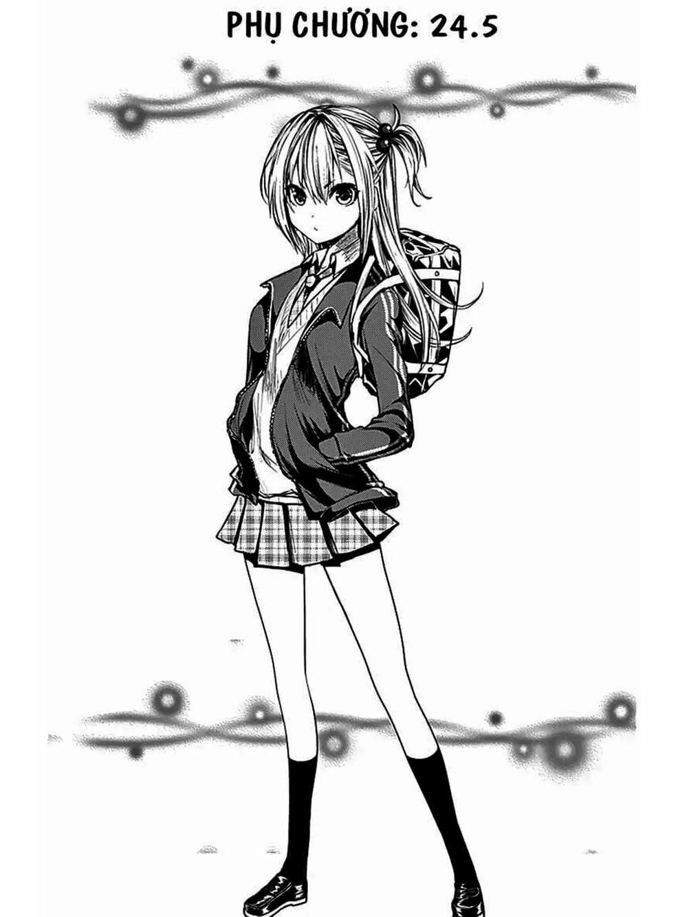 Truyện Tranh Trò Chơi Sinh Tồn - Deatte 5 Byou De Battle trang 3