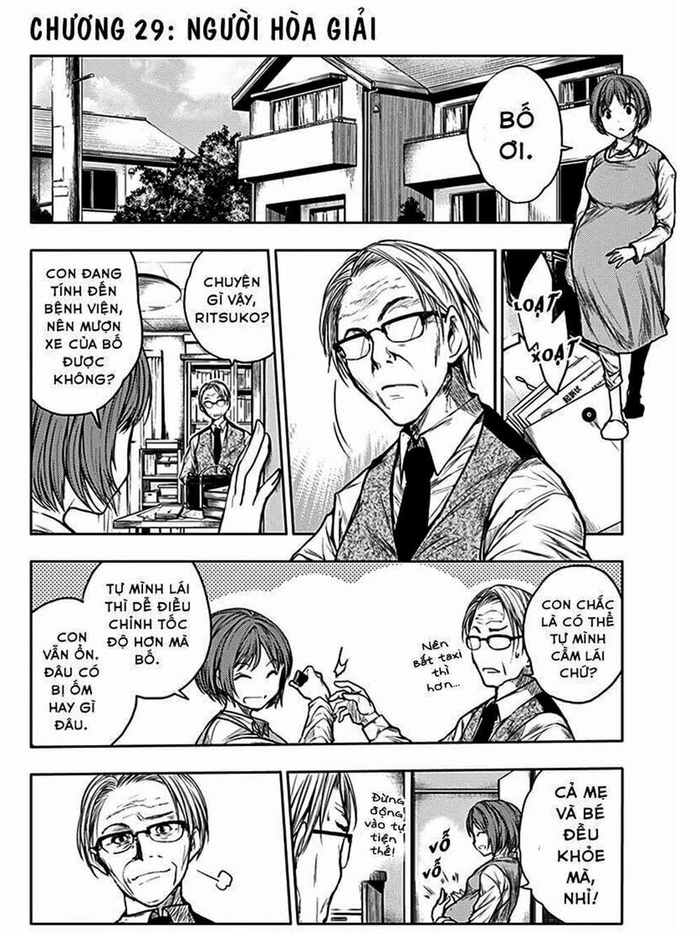 Truyện Tranh Trò Chơi Sinh Tồn - Deatte 5 Byou De Battle trang 3