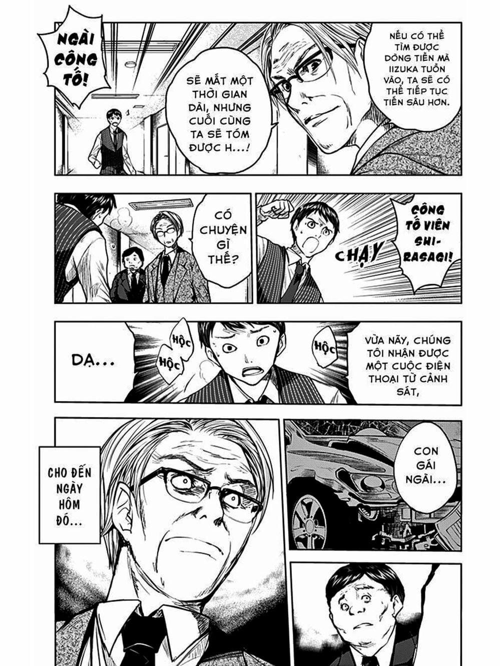 Truyện Tranh Trò Chơi Sinh Tồn - Deatte 5 Byou De Battle trang 3