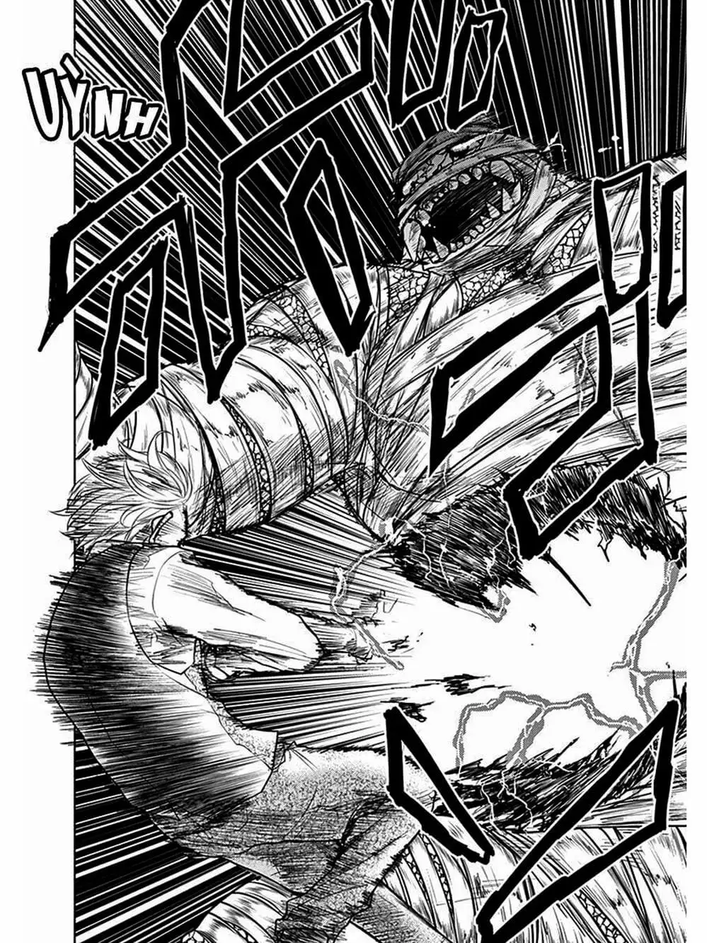 Truyện Tranh Trò Chơi Sinh Tồn - Deatte 5 Byou De Battle trang 3