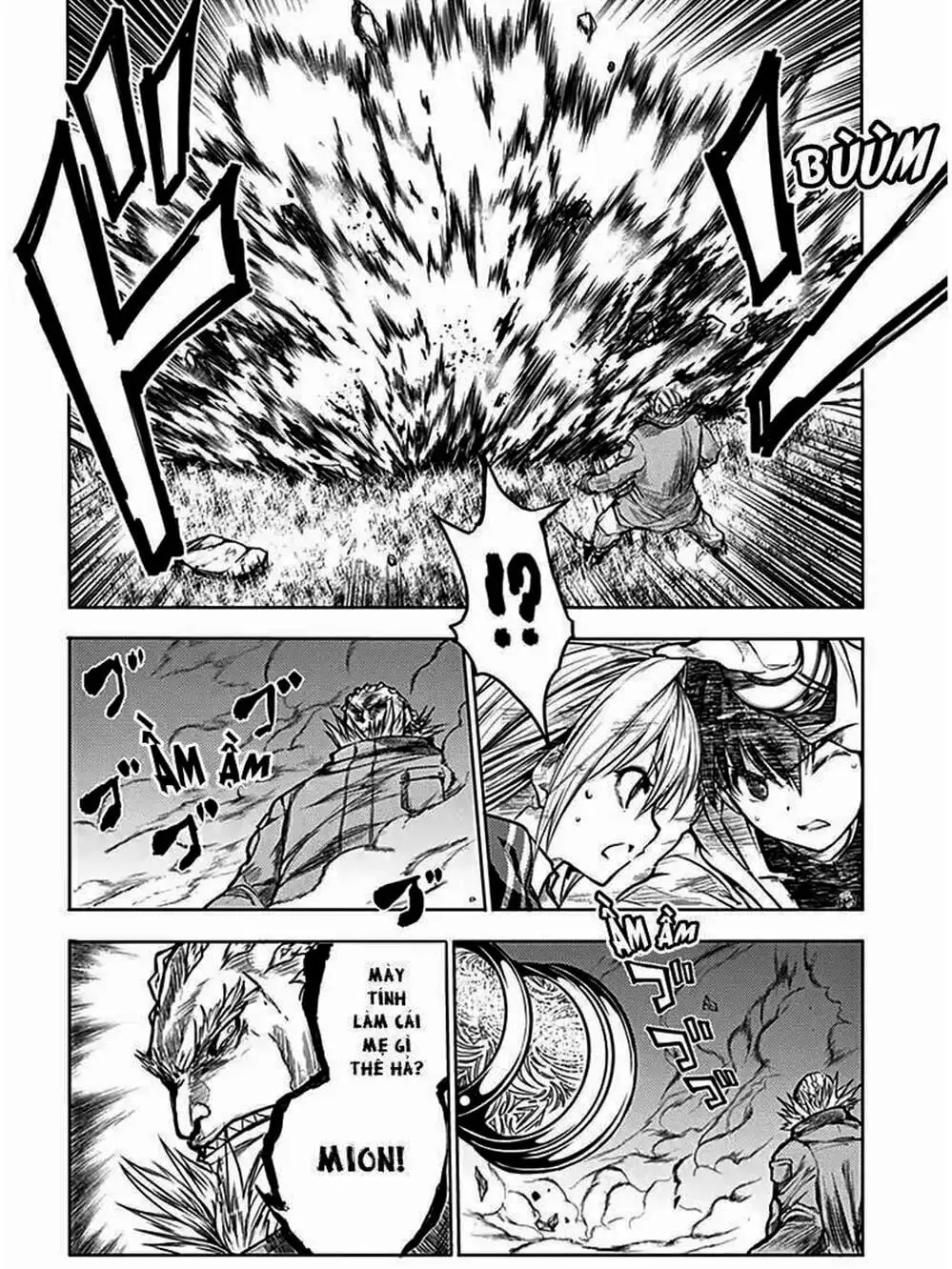 Truyện Tranh Trò Chơi Sinh Tồn - Deatte 5 Byou De Battle trang 3