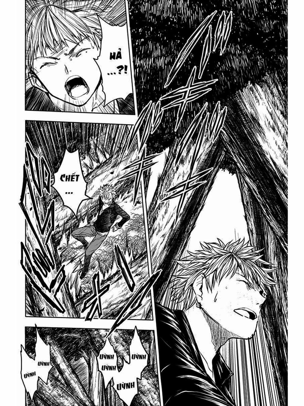 Truyện Tranh Trò Chơi Sinh Tồn - Deatte 5 Byou De Battle trang 3