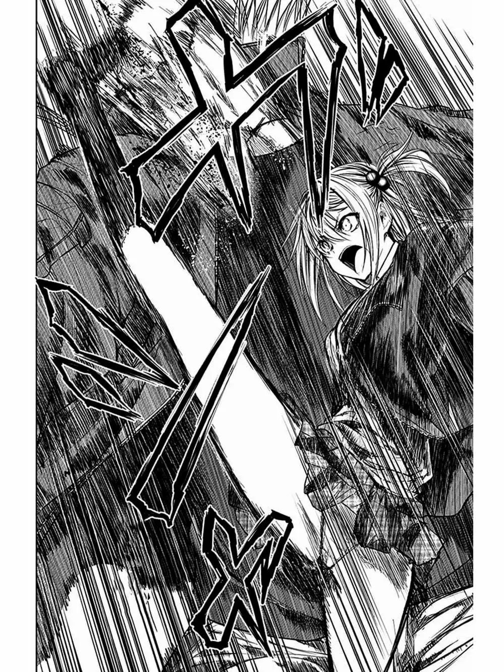 Truyện Tranh Trò Chơi Sinh Tồn - Deatte 5 Byou De Battle trang 3